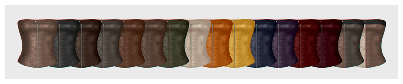 Галерея мода Сет одежды Chaos Collection Part2 #2